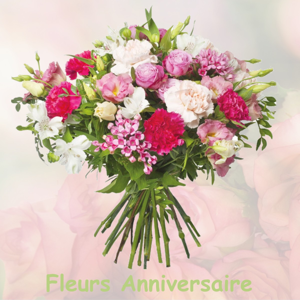 fleurs anniversaire AURIBEAU